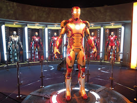 Iron Man Mark 42 suit