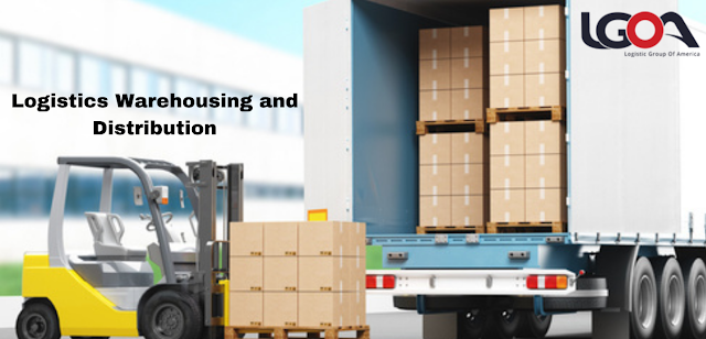 Logistics Warehousing and Distribution