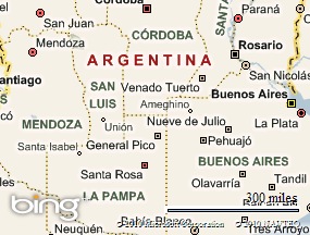 Map picture