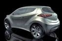 Hyundai ix-Metro Hybrid CUV Concept