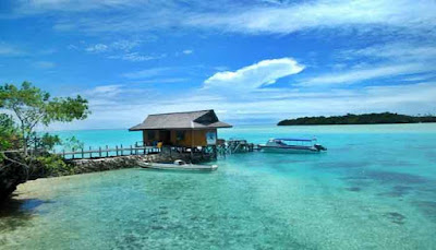 Kepulauan Derawan, Kalimantan Timur