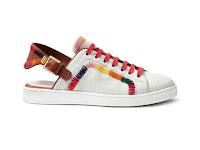 Tênis Sneackers Tommy Hilfiger primavera-verão 2016