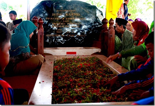 Makam Bung Karno