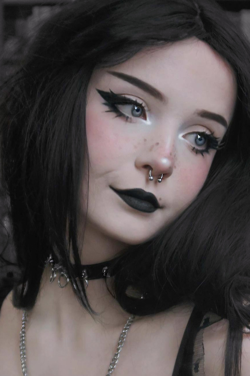 15 Jaw-dropping Gothic Lolita Makeup Looks Will Make You Go Wow! Moonsugar