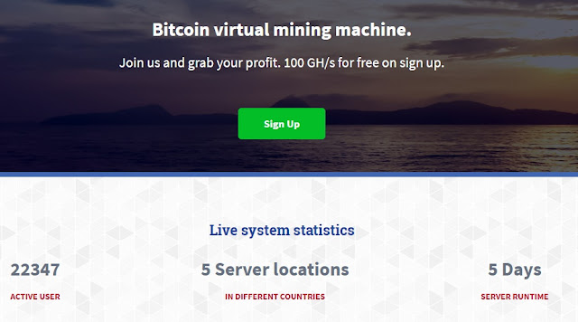 Đào Bitcoin miễn phí với azure mining