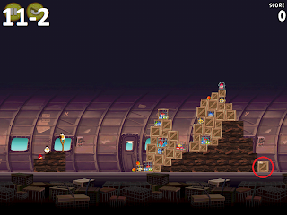 Angry Birds Rio - Smugglers' Plane 11-2