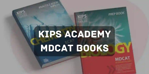 KIPS Academy MDCAT Books 2023