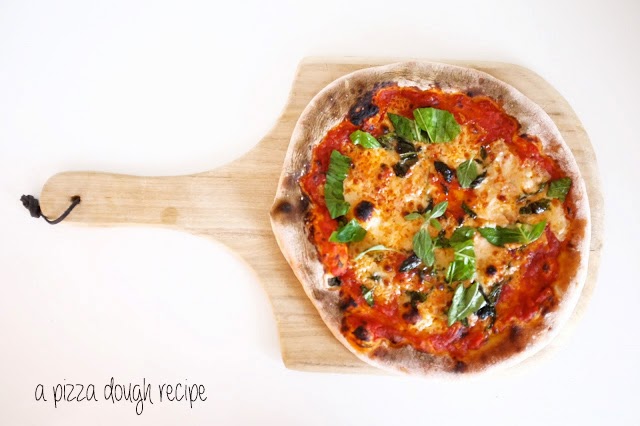 make Pizza: ohdeardrea:  how pancake to from (Vegan) Recipe A Dough dough scratch