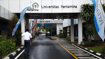 Universitas Pertamina Jurusan – Daftar Fakultas dan Program Studi