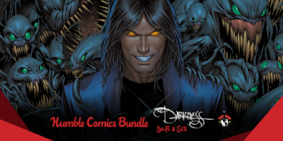  Humble Comics Bundle: The Darkness: Sci-fi & Sex by Top Cow