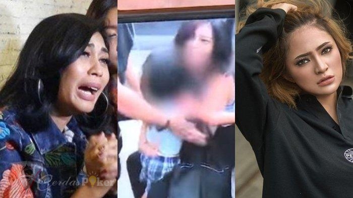 Anggap Marshanda Teman Baik, Karen Terheran Kok Suami dan Anaknya Bisa Tinggal Di Apartemen Dia?