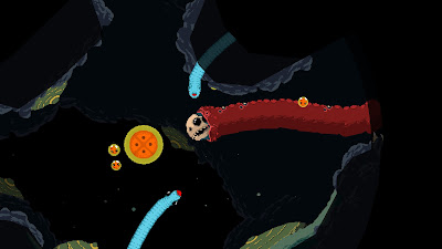 Swallow The Sea Game Screenshot 1