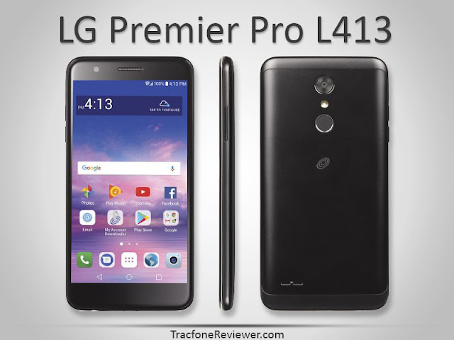 lg premier pro tracfone