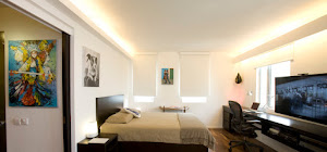 Tips make your bedroom design is similar to hotel bedrooms 