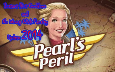 Pearl's Peril Hack Instant Hint Cooldown January-2014