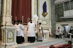 holy thursday, holy week, tenebrae, visita iglesia, good friday 2012

