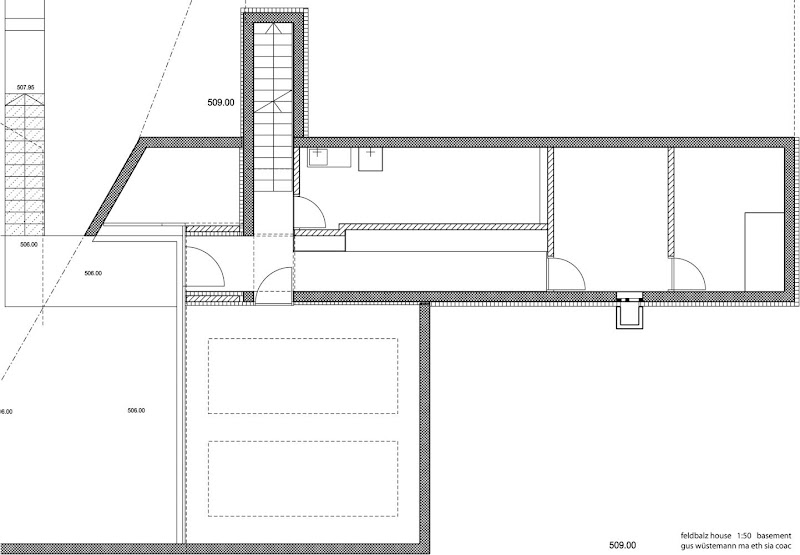 Casa Feldbalz - Gus Wüstemann