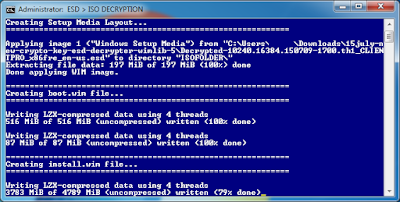 Cara Mengubah File .ESD Windows Menjadi .ISO