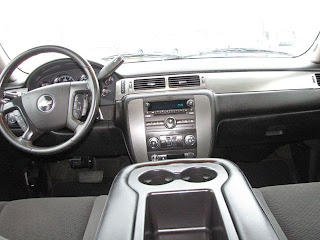 2011 Chevrolet Avalanche LT Crew Cab Pickup