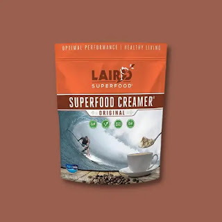 Laird Superfood Non-Dairy Coffee Creamer