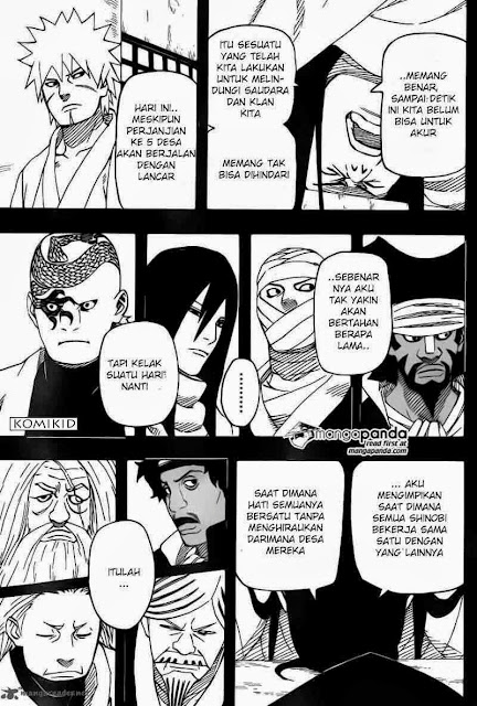 Komik Naruto 648 Bahasa Indonesia halaman 12