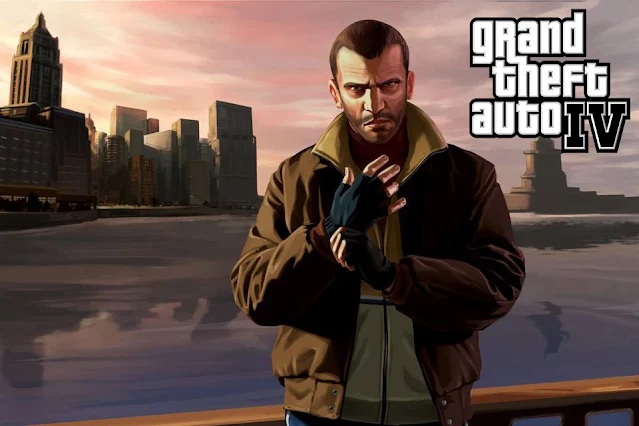 Grand Theft Auto All Versions