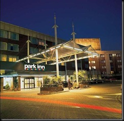 Park Inn Heathrow hotel