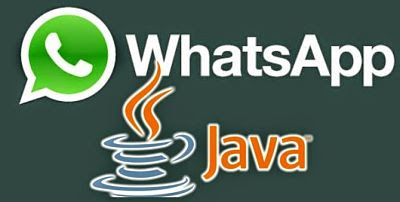 How To Use WhatsApp In Java Mobile Phones Latest Trick 2016