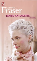 Couverture Marie-Antoinette Antonia Fraser