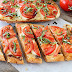 How To Make Caprese Garlic Bread