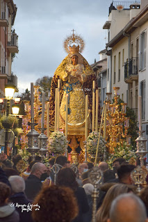 Misericordia Coronada Granada