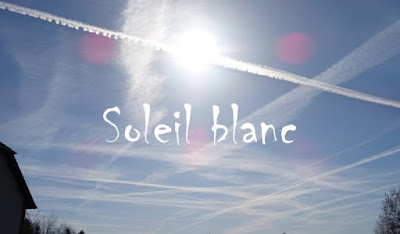 soleil blanc