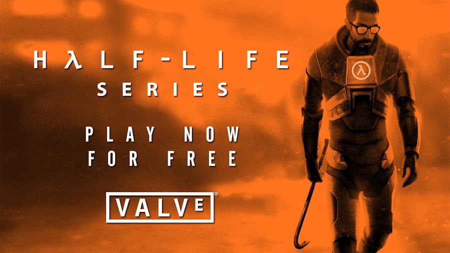 half life game series pc steam free to play till march 2020 valve first-person shooter