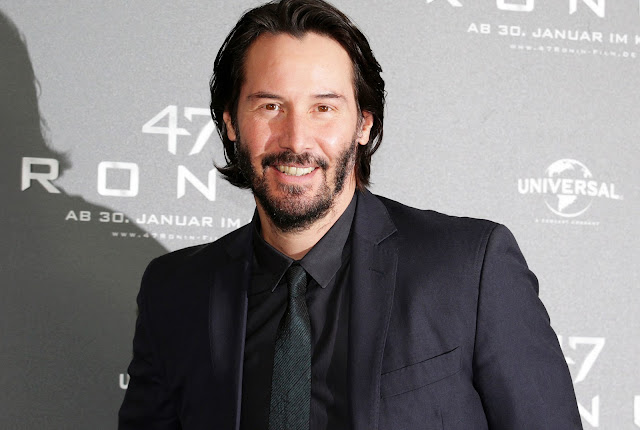 Keanu Reeves