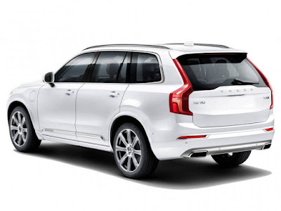 Volvo XC90 2018 Reviews, Specification, Price