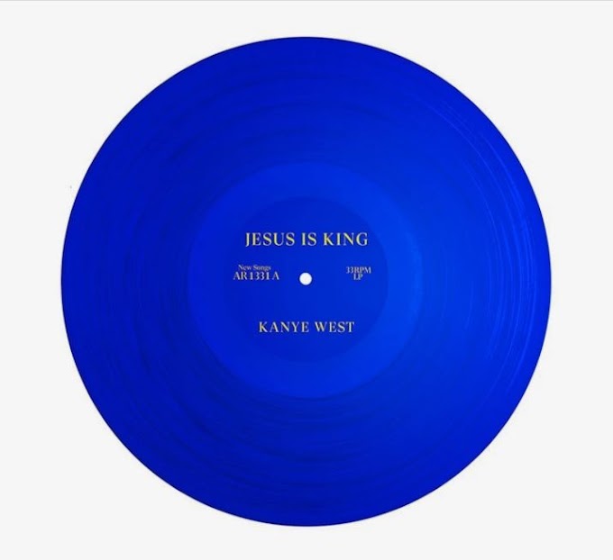 Kanye West Jesus is King - Album Review 
