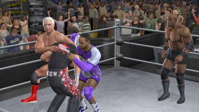 WWE Raw Ultimate Impact Game Free Download for PC 4