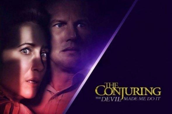 The Conjuring: The Devil Made Me Do It (2021)