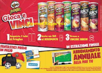 Concorso "Pringles Gioca & Vinci" : card Decathlon e Conad, Training Kit e non solo