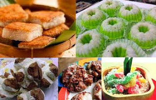 resep kue basah tradisonal indonesia