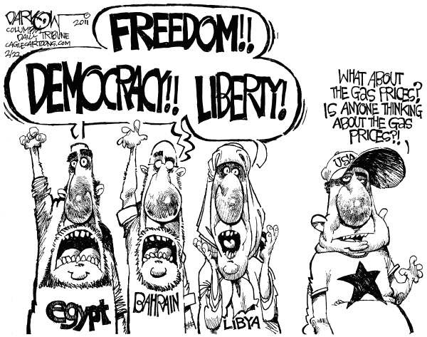 with the gas prices. gas prices cartoon. with the gas prices.