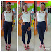 Beautiful TILB Reader Tobi is a Year Older. (Fab Photos)