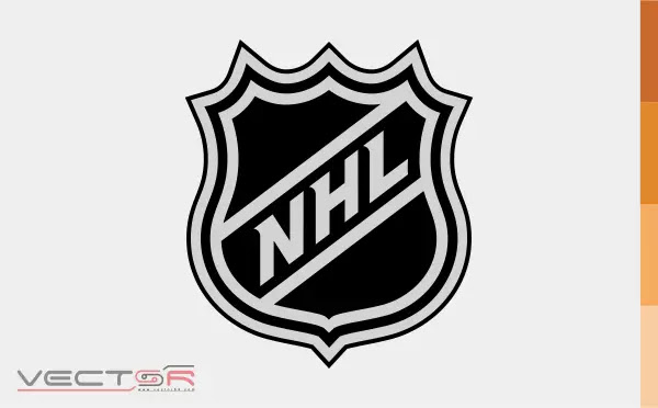 NHL (National Hockey League) (2005) Logo - Download Vector File AI (Adobe Illustrator)