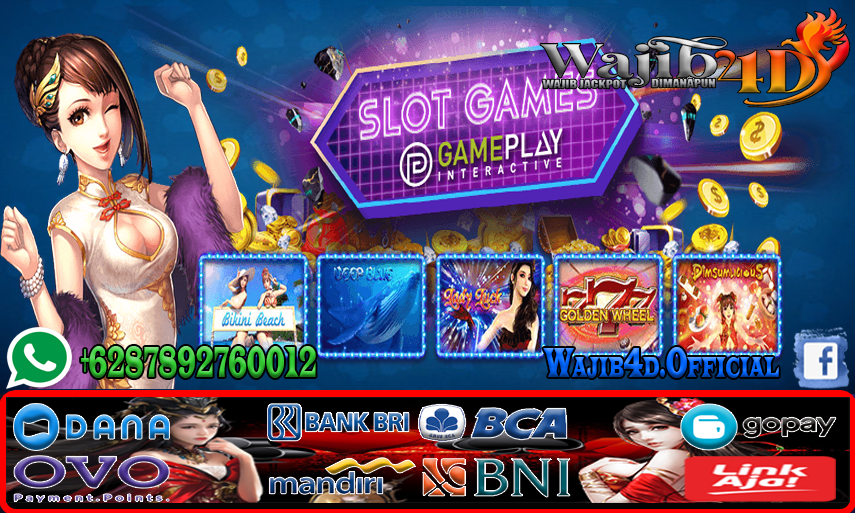 WAJIB4D TRIK DAN RUMUS DALAM TARUHAN BETTINGAN SLOT JUDI ONLINE AGAR MENANG JUTAWAN