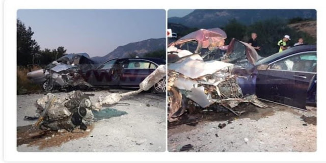Four die in fatal traffic accident in north Cyprus early Monday morning