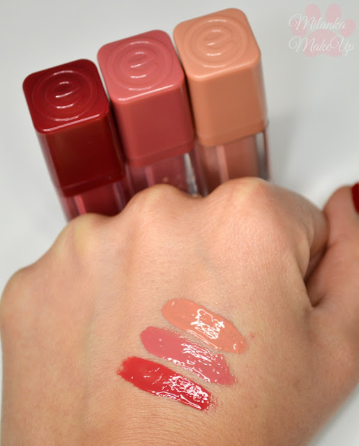 Essence - liquid lipstick