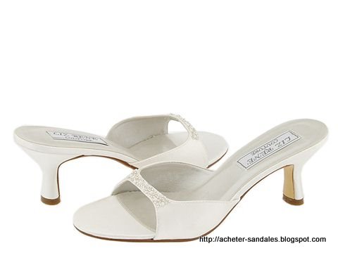 Acheter sandales:sandales-658821