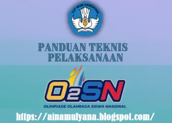 Petunjuk Tenis atau Juknis KOSN (O2SN) SD SMP SMA SMK Tahun 2022-2023