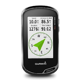 Garmin Oregon 750