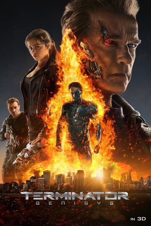 [HD] Terminator Génesis 2015 Pelicula Completa En Español Castellano